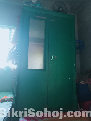 ২পার্ট এর সব থেকে বড় সাইজের বানানো আলমারি